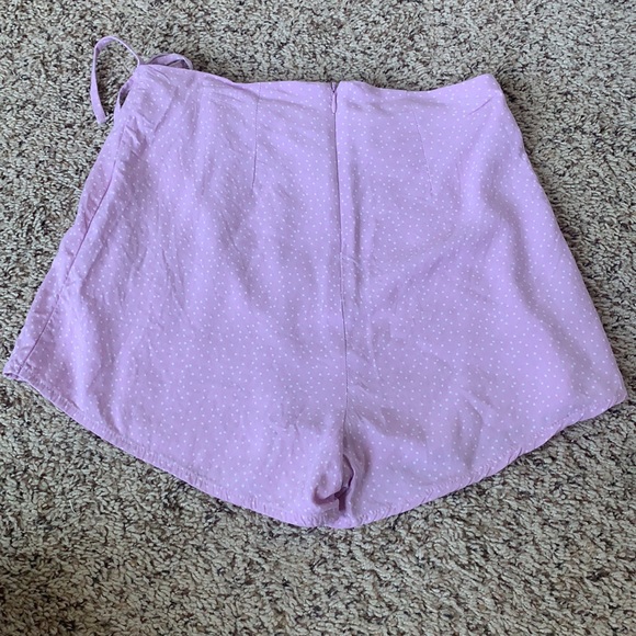 Worn only a few times great condition! wrap skirt - Picture 3 of 4